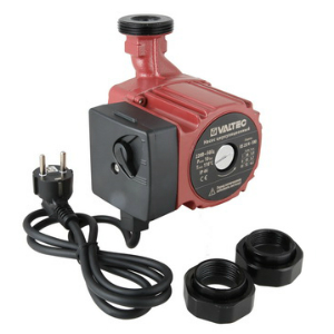 Насос циркуляционный Valtec RS 25/8-180 в компл с гайк