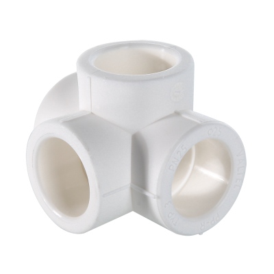 Крестовина двухплоскостная 32мм Valtec VTp.778.0.032