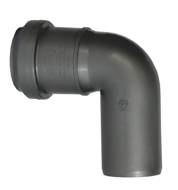 Отвод   32*87° Sinikon