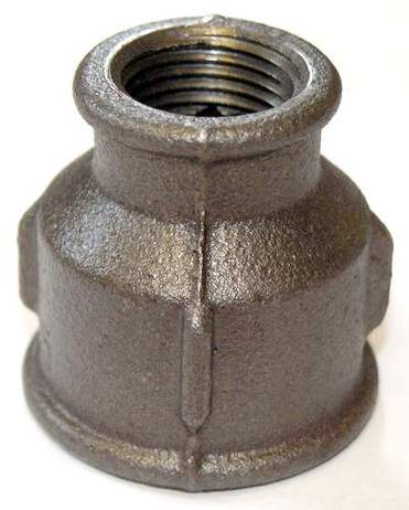 Муфта переходная Ду40/32 чугун
