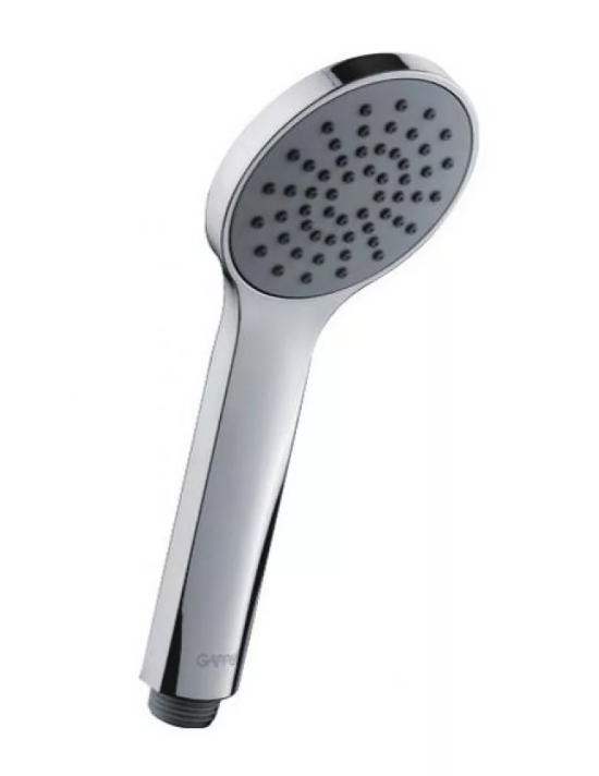 Лейка душевая Gappo G11 хром 1 реж