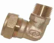картинка Угол нар/р 15*1/2" Lavita E/S M латунь(-/80/160 шт)