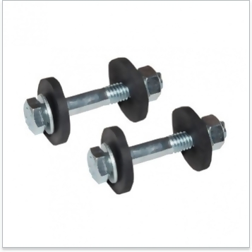 Крепеж д/бачка унитаза винт 6х70