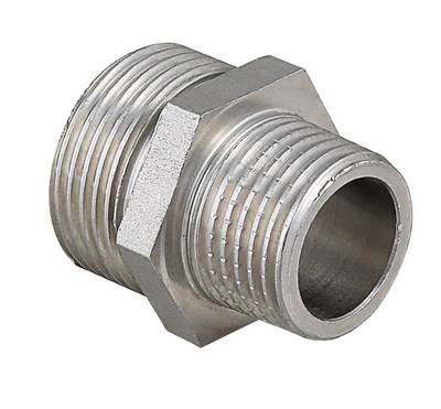 картинка Ниппель переходной       3/8"-1/4" Valtec VTr.580(-/10/- шт)