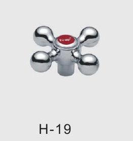 Ручка д/смесителя Frap H-19 крест шлицы