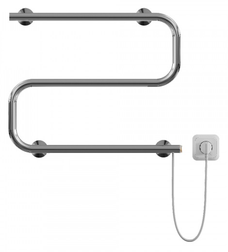 Полотенцесушитель электрический ЭК S 40/50