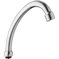 Излив д/см кухня Frap F7220