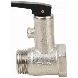 Клапан предохранительный д/водонагревателя 1/2" Gappo G1461