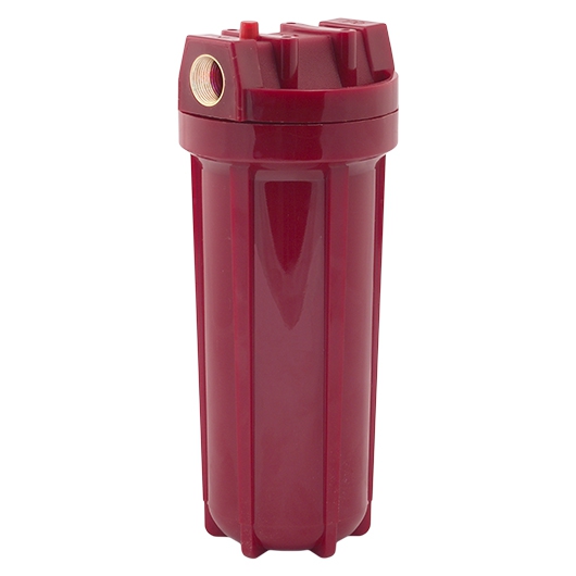 Колба фильтра АКВАБРАЙТ SL 10" АБФ-ГОР 3/4" непрозр