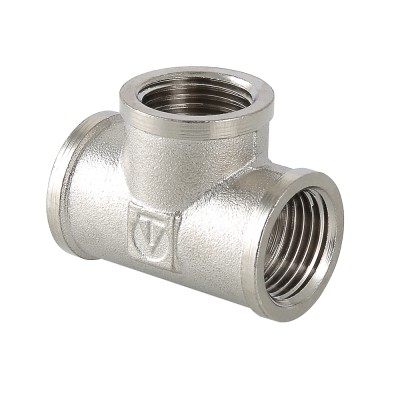 картинка Тройник    3/4" ггг Valtec VTr.130(-/10/50 шт)