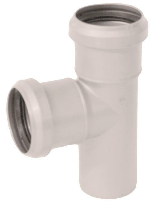 Тройник  50/50*87° Sinikon Comfort