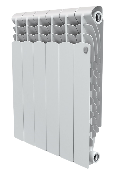 Радиатор алюминиевый Royal Thermo Revolution 500  4 секции
