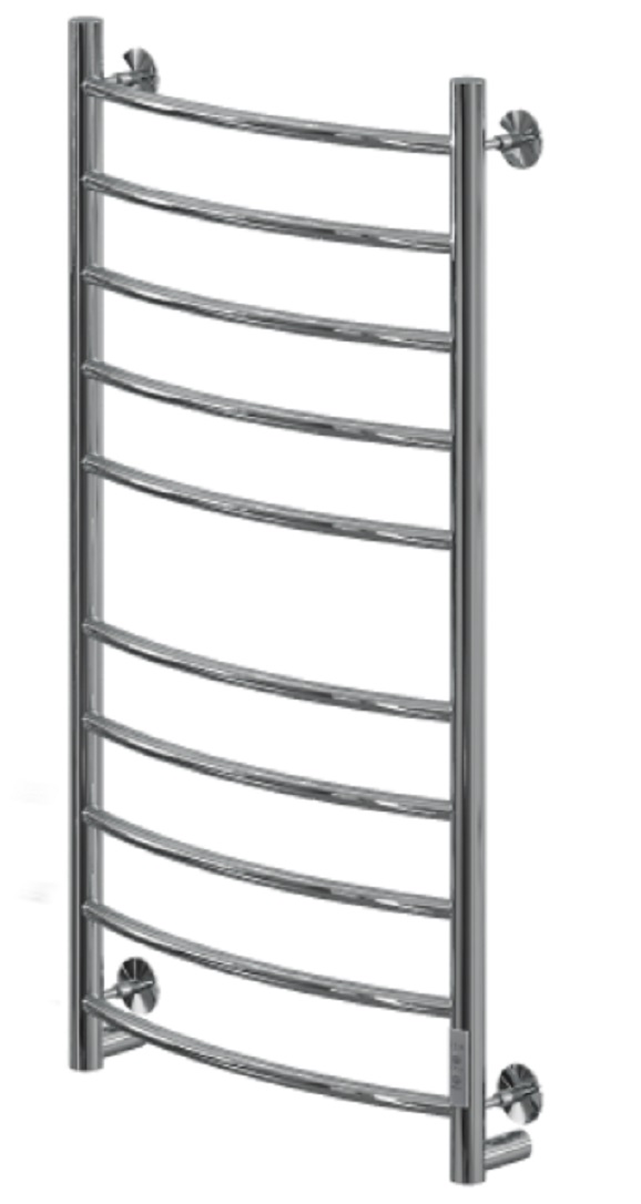 картинка Полотенцесушитель электрический сухой тэн ЭК WAY-I (У) 100/50 хром(-/-/1 шт)