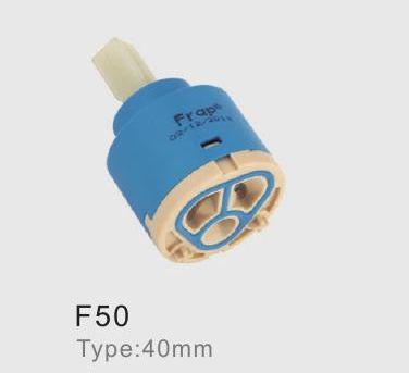 Картридж д/смесителя 40 мм Frap F50