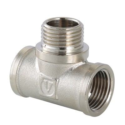 картинка Тройник    1/2" гшг Valtec VTr.132(-/10/100 шт)