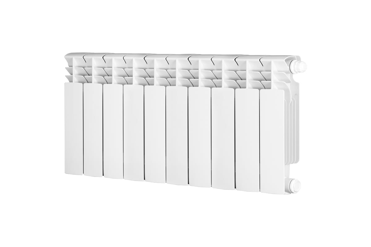Радиатор биметалл Radena CS 350 CN-RA 10 секций