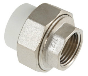 Муфта комб разъемная вн/р 20*1" Valtec VTp.762