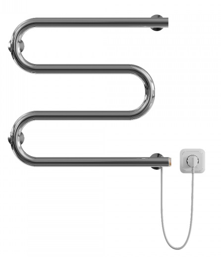 Полотенцесушитель электрический ЭК М 50/50