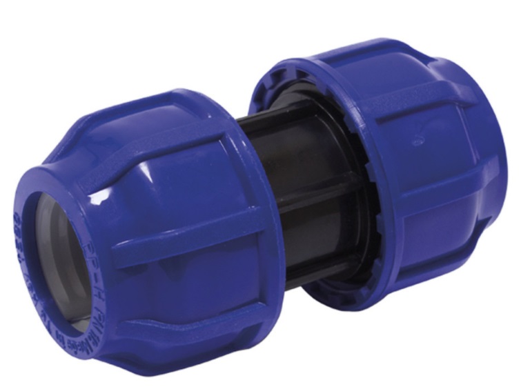 Муфта  32 ПНД Tebo