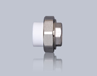 Муфта комб разъемная вн/р 32*  3/4" Tebo