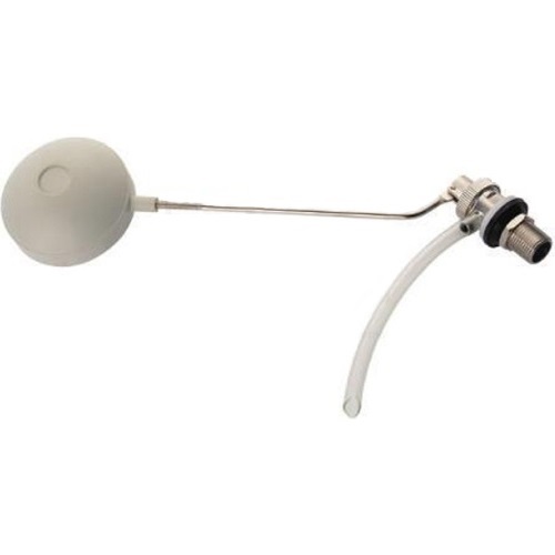 Клапан заливной д/бачка Frap F805.04 бок шаровый 1/2"