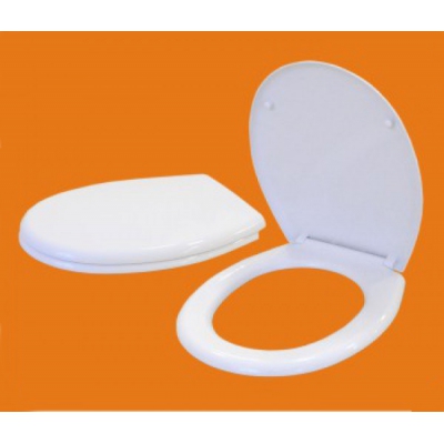 Сиденье д/унитаза СУ 80.07.80 Гермес