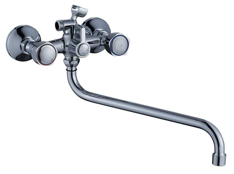Смеситель ванна кер Potato P2366