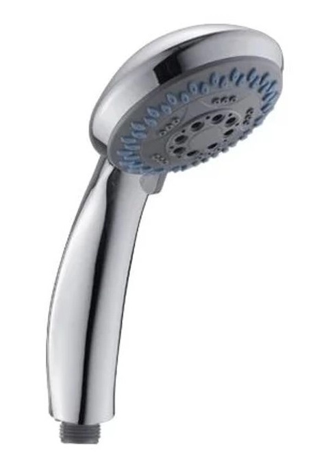 Лейка душевая Potato P043 хром 3 реж