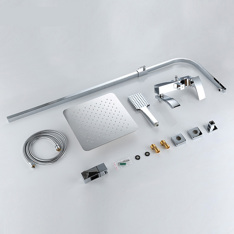 Душевая система шар Gappo G2407 лат 35мм