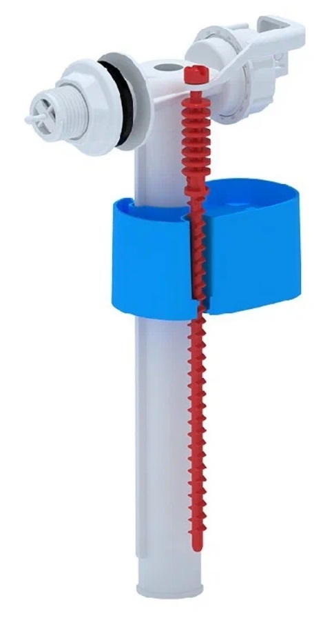 Клапан заливной д/бачка АНИ WC5050 бок эконом 1/2"