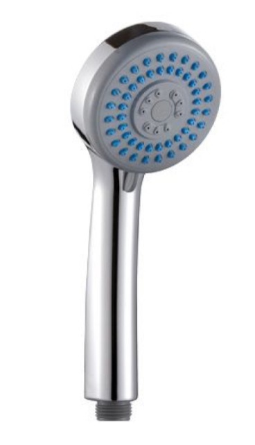 Лейка душевая Potato P14 хром 3 реж