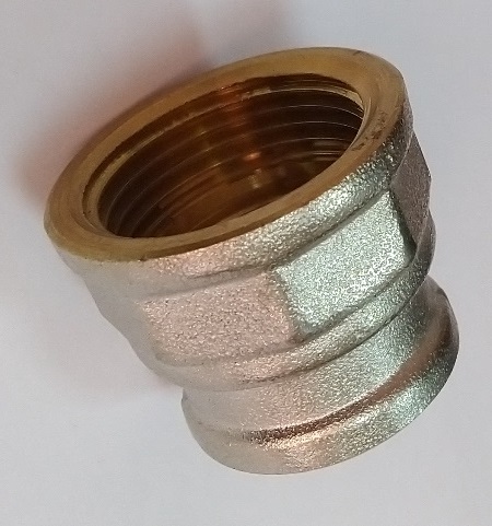 картинка Муфта переходная    3/4"-1/2" Frap(-/20/200 шт)