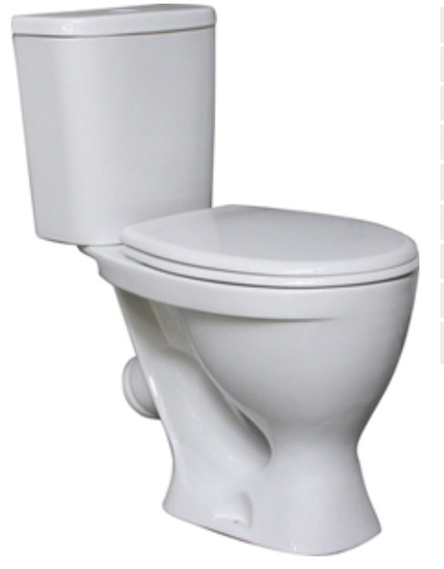 Компакт Sanita Формат косой эконом с арм + сид н/п