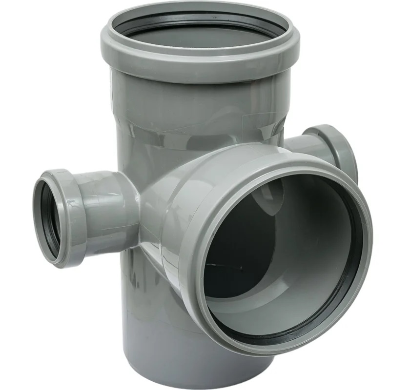 Крестовина 2-х пл 110/50/50*87,5° ПП
