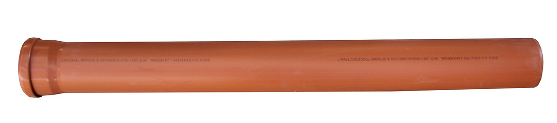 Труба наруж 110*1000 SN 4 Sinikon унив