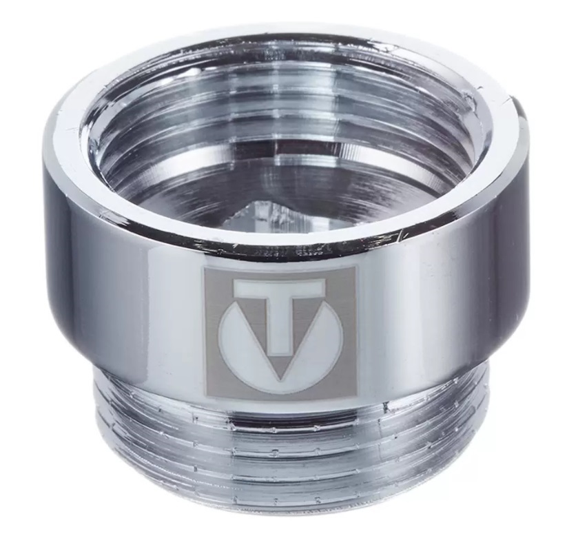 Удлинитель 1" гш  15 мм Valtec VTr.198 хром