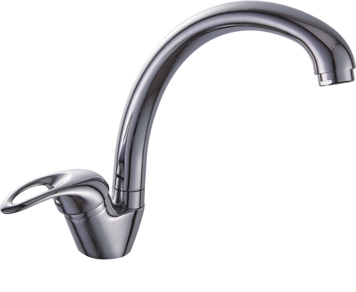 Смеситель кухня шар Diadonna D59-150 лат бок руч 35мм