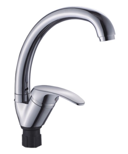 Смеситель кухня шар Эверест B59-022 бок руч 40мм