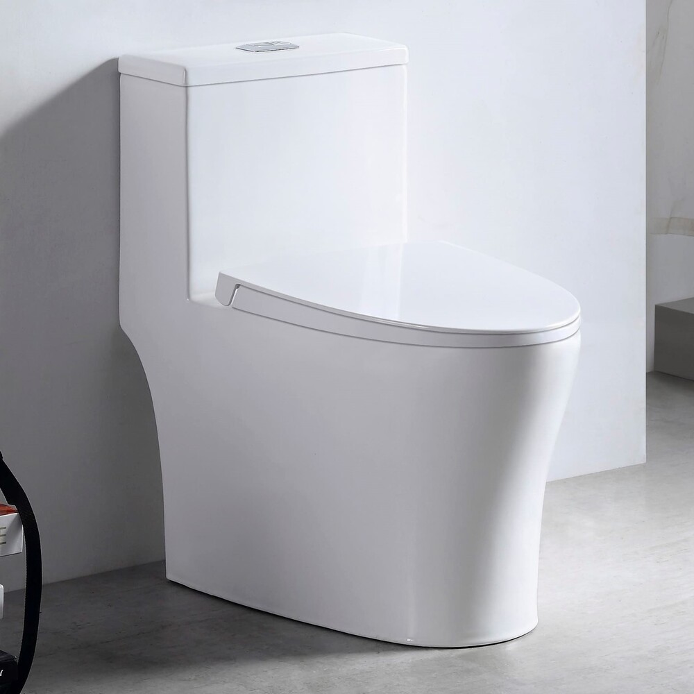 картинка Моноблок EvaGold SM9609, тонкое дюро (с гофрой и подводкой)(-/-/- шт)