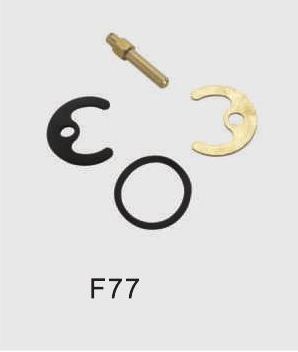 Крепление д/смесителя Frap F77 одинарный