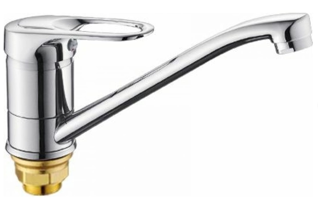 Смеситель кухня шар Potato P4925 40мм