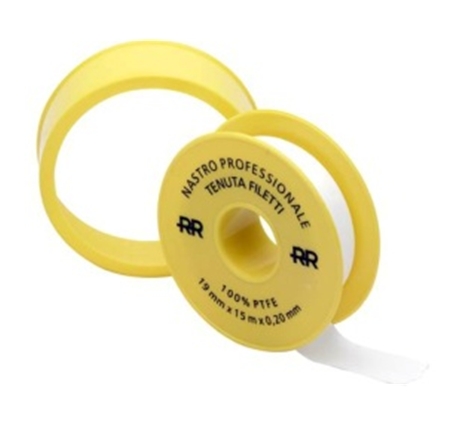 Лента Фум газовая Remer 575 19 мм*0,2 мм*15 м