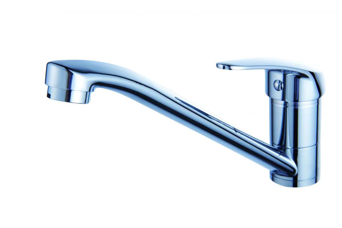 Смеситель кухня шар Diadonna D80-442112 лат 35мм