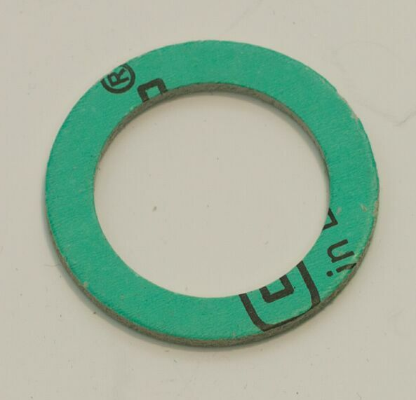 Прокладка межсекц 1"х1,0 мм паронит 13/Р-1