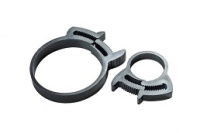 Хомут силовой пластиковый д/соединения шлангов 1/2 (20-17) №10