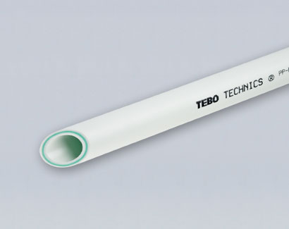 Труба 40х6,7 Tebo technics стекловолокно SDR 6