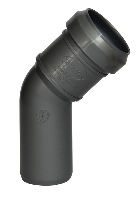 Отвод   32*45° Sinikon