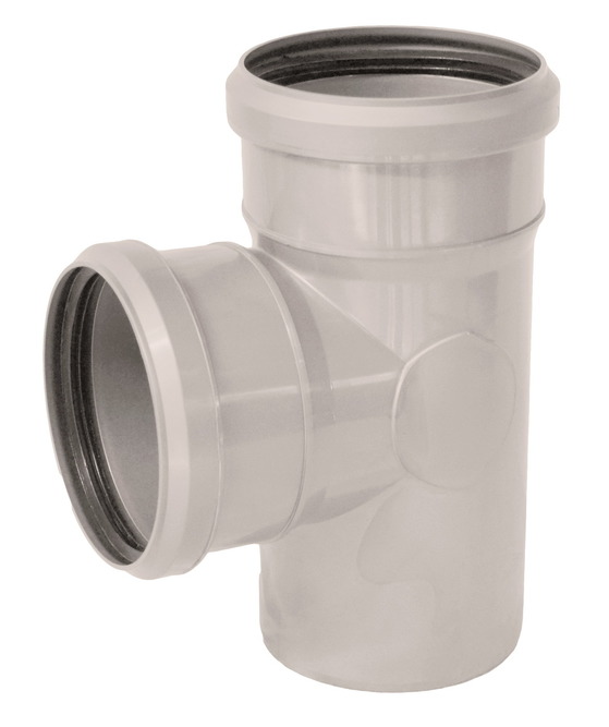 Тройник 110/110*87° Sinikon Comfort