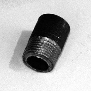 Резьба Ду25 сталь