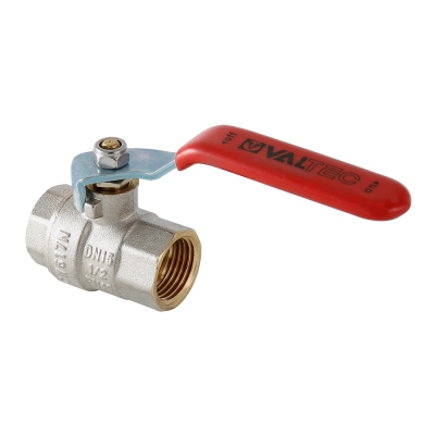 Кран шаровой    3/4"  гг ручка Valtec Base VT.214